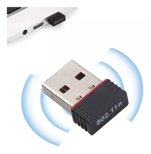 RECEPTOR WIFI - 150MBPS - NANO - Imagen 3