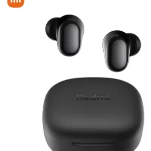 AURICULARES XIAOMI BUDS 6 PLAY ORIGINALES – NEGROS – BLUETOOTH – CANCELACIÓN DE RUIDO – AUTONOMÍA 36 HORAS – APP