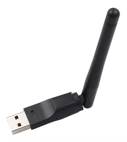 RECEPTOR WIFI - 150MBPS - 1 ANTENA - Imagen 5