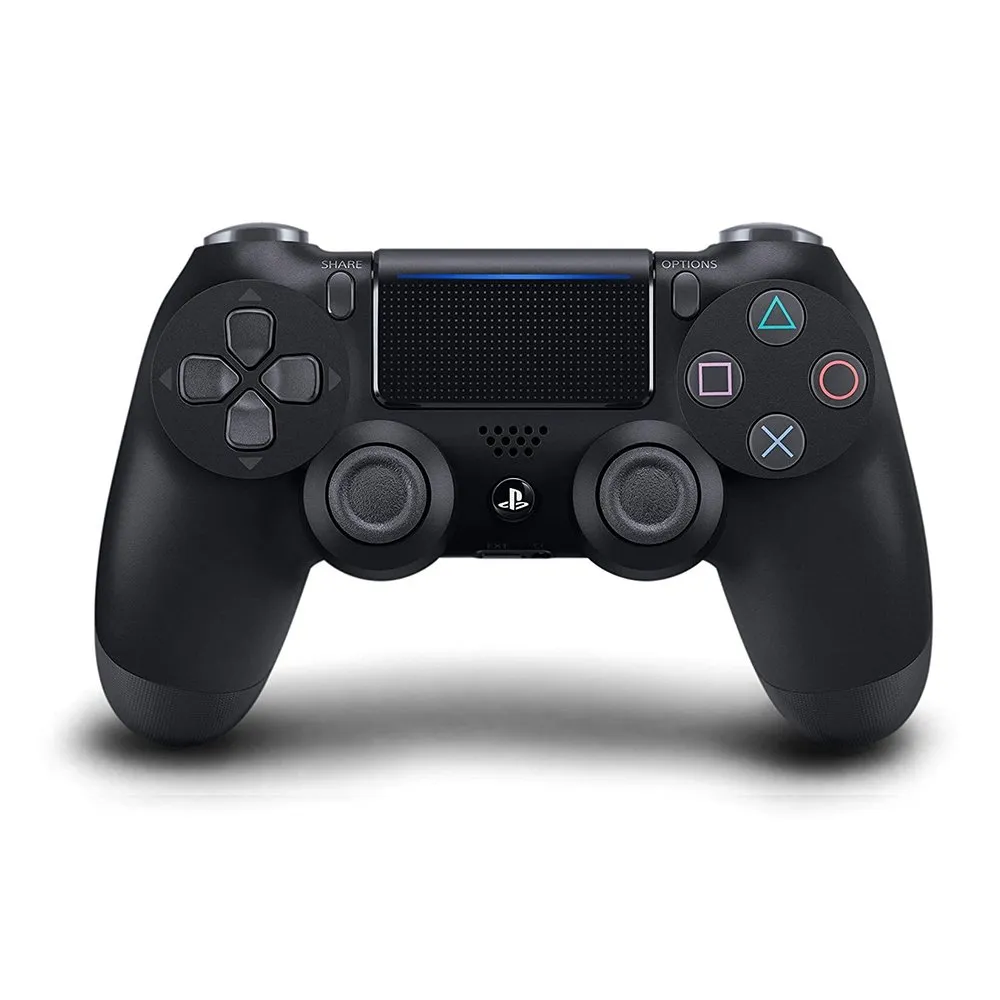 CONTROL PS4 - INALAMBRICO - BLUETOOTH - TELEFONO - PC