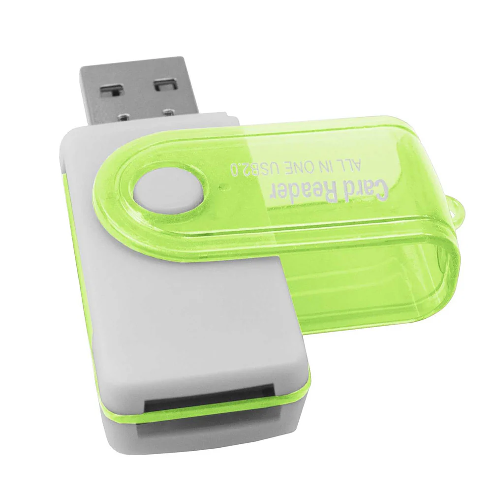 LECTOR DE TARJETAS DE MEMORIA - ALL IN ONE 2.0 - Imagen 3