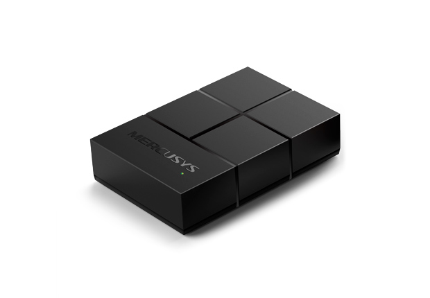 SWITCH ETHERNET MERCUSYS - 5 PUERTOS - GIGABIT - Imagen 4