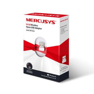RECEPTOR WIFI - 150MBPS - MERCUSYS - NANO