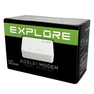 MODEM EXPLORE ADSL2 + HG-A1101