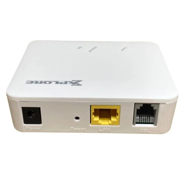 MODEM EXPLORE ADSL2 + HG-A1101 - Imagen 3
