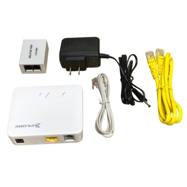 MODEM EXPLORE ADSL2 + HG-A1101 - Imagen 2