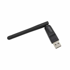 RECEPTOR WIFI - 150MBPS - 1 ANTENA