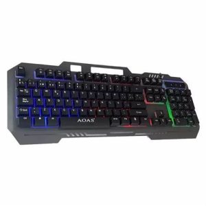 TECLADO GAMING AOAS