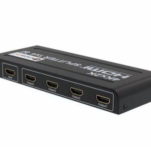 SPLITTER HDMI 4K 1X4