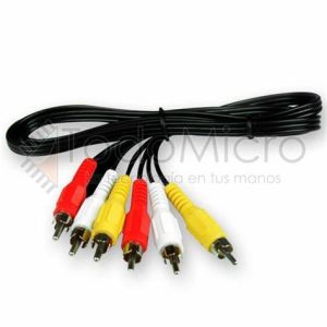 CABLE RCA - 1.5 METROS