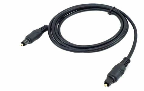 CABLE DE AUDIO OPTICO - 1 METRO
