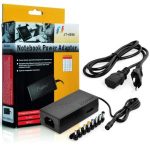 CARGADOR UNIVERSAL PARA LAPTOP