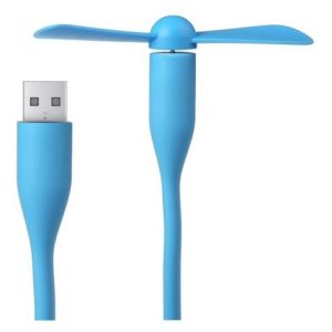 MINI VENTILADOR USB - FLEXIBLE