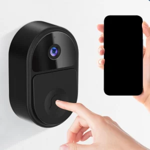 TIMBRE INTELIGENTE CON CAMARA