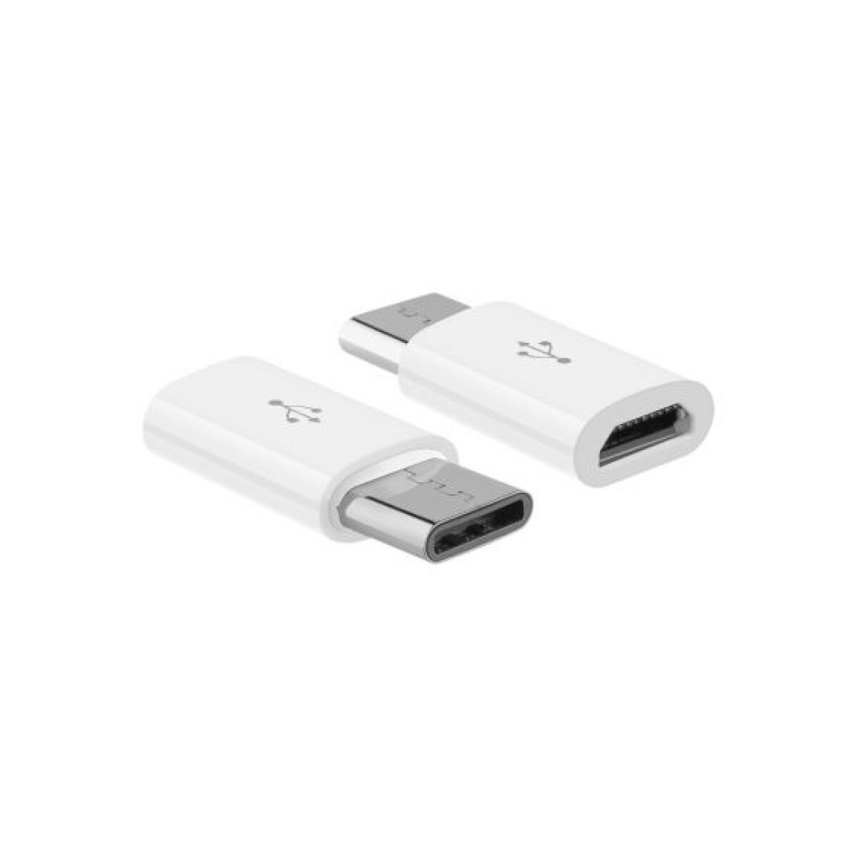 ADAPTADOR TIPO C (M) A MICRO USB (H) - Imagen 3