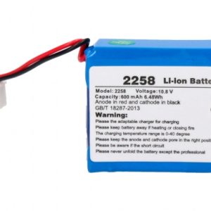 BATERIA DETECTOR DE BILLETES FALSOS