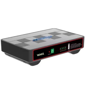 MINI UPS 12.000 MAH - ROUTER - MODEM