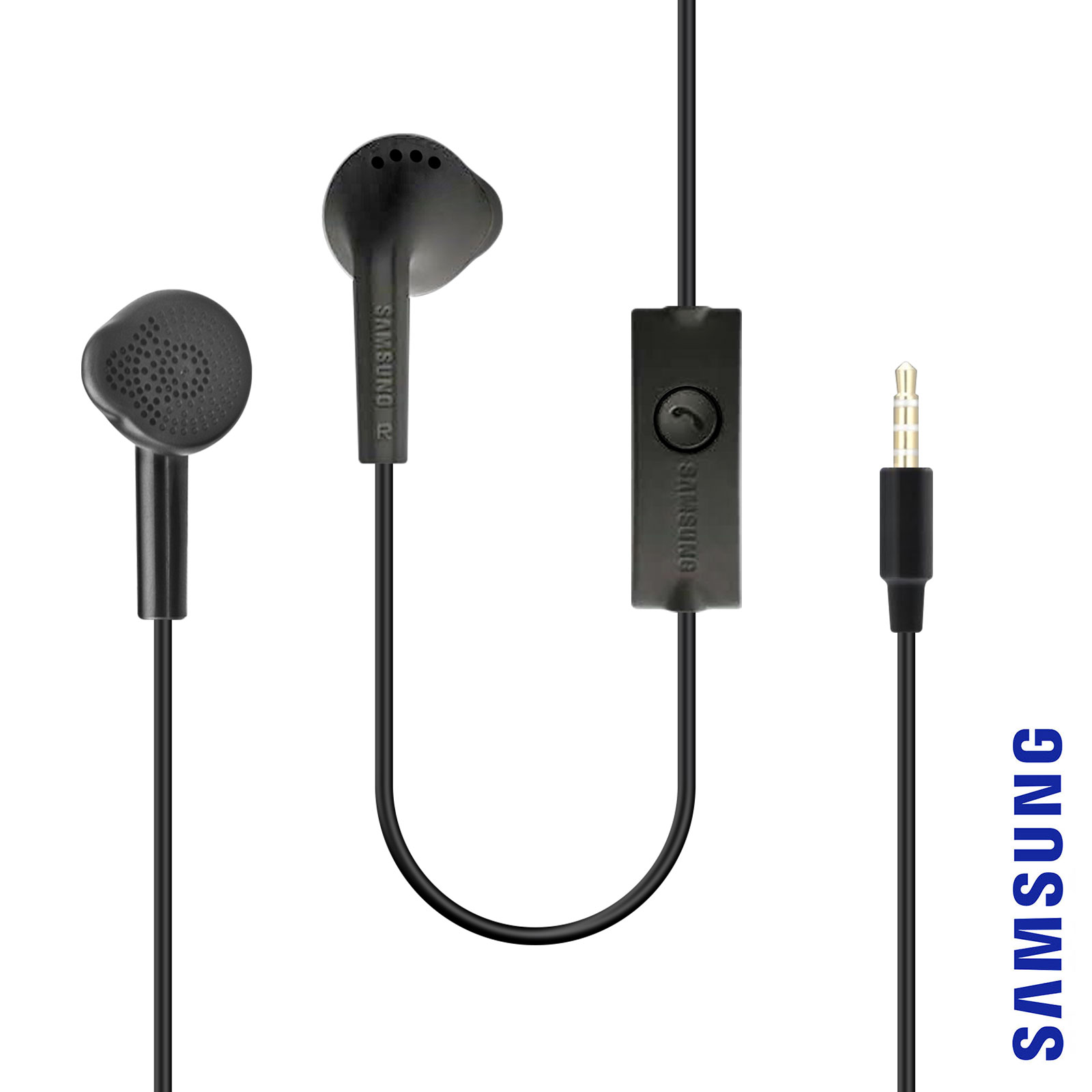 AURICULARES DE CABLE SAMSUNG - AUXILIAR 3.5MM