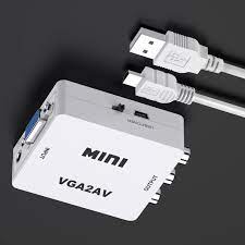 CONVERTIDOR VGA A RCA - Imagen 3