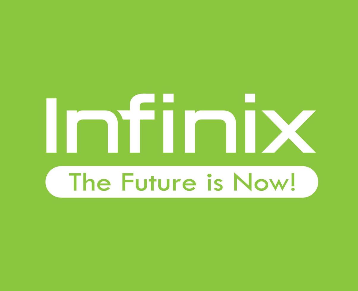 infinix-brand-logo-phone-symbol-white-design-china-mobile-illustration-with-green-background-free-vector