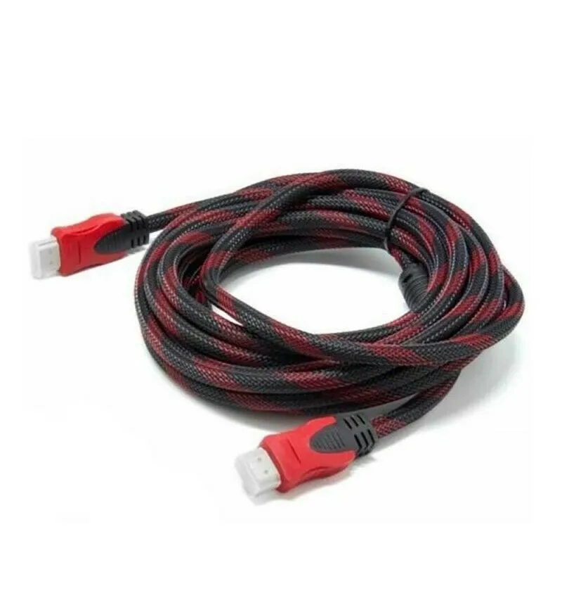CABLE HDMI - 1080P - HD - 5 METROS - Imagen 2