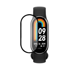 PROTECTOR DE PANTALLA - LAMINA - SMARTWATCH - XIAOMI MI BAND 8