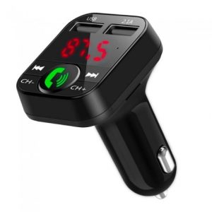 MODULADOR FM BLUETOOTH