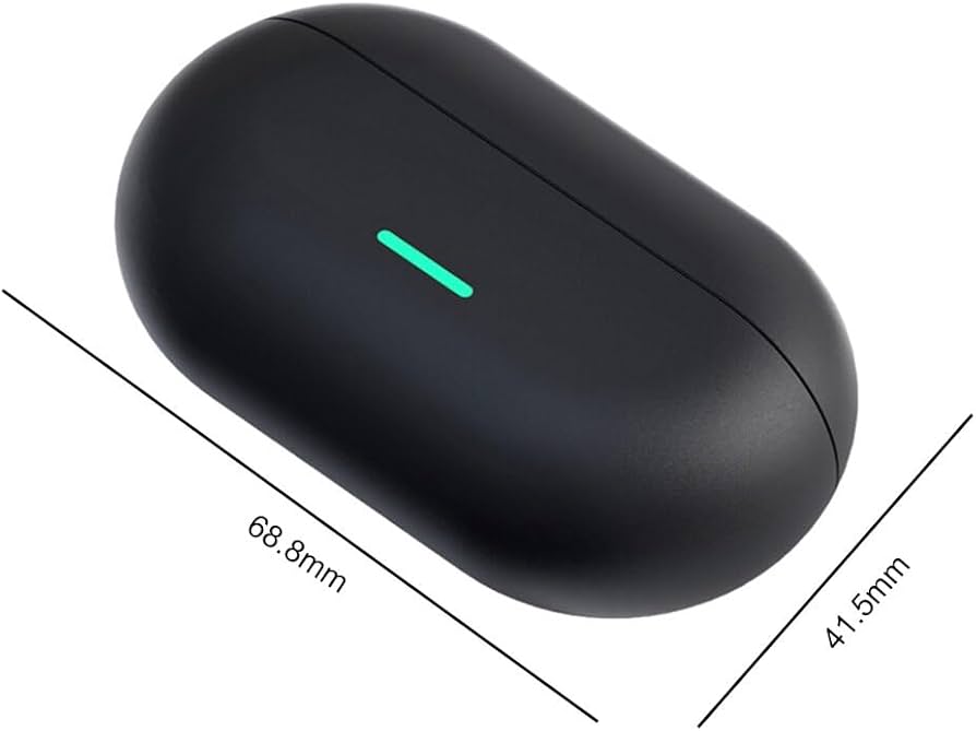 AURICULARES XIAOMI EARCLIPS - NEGRO - BLUETOOTH - Imagen 2