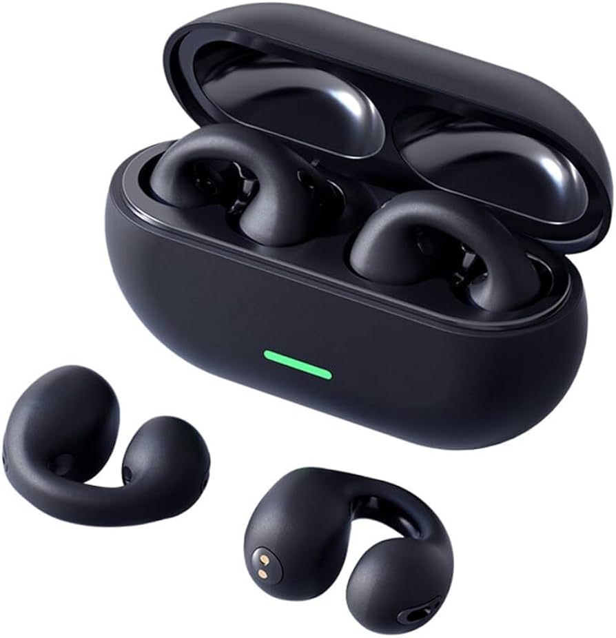 AURICULARES XIAOMI EARCLIPS - NEGRO - BLUETOOTH