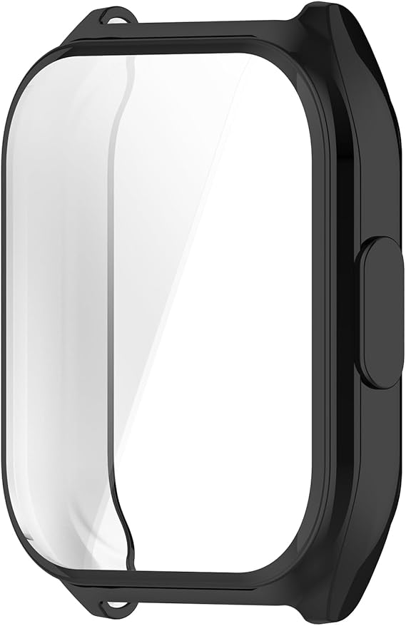 PROTECTOR PARA SMARTWATCH HAYLOU 2 PRO - NEGRO - Imagen 5