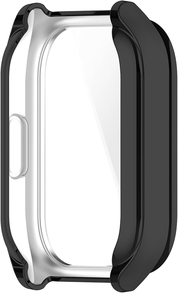 PROTECTOR PARA SMARTWATCH HAYLOU 2 PRO - NEGRO - Imagen 4