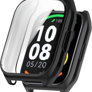 PROTECTOR PARA SMARTWATCH HAYLOU 2 PRO - NEGRO
