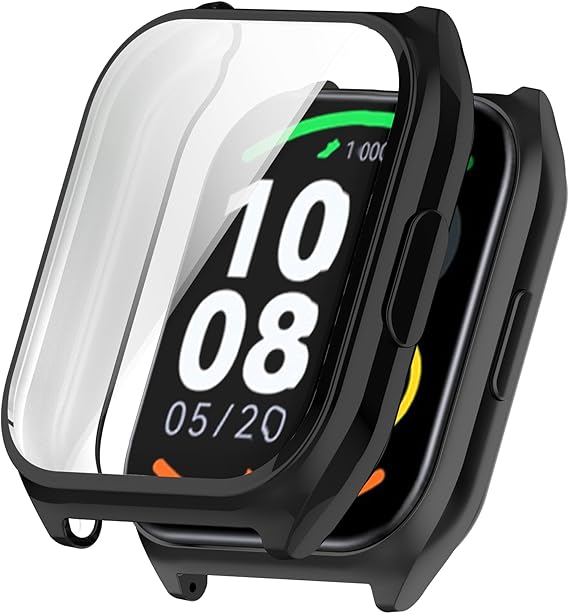 PROTECTOR PARA SMARTWATCH HAYLOU 2 PRO - NEGRO