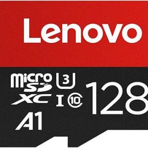 MEMORIA 128GB - MICRO SD CON ADAPTADOR SD - LENOVO