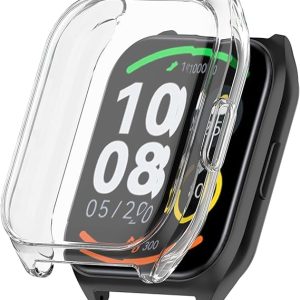 PROTECTOR PARA SMARTWATCH HAYLOU 2 PRO - TRANSPARENTE