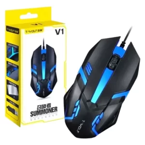 MOUSE GAMER T-WOLF V1