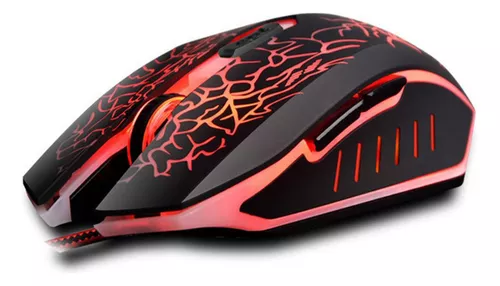 MOUSE GAMER TINJI TJ-11 - Imagen 2