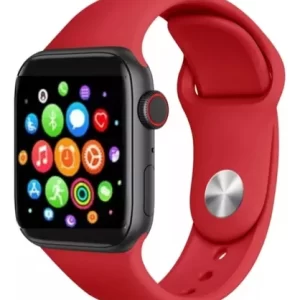SMARTWATCH T500 - ROJO