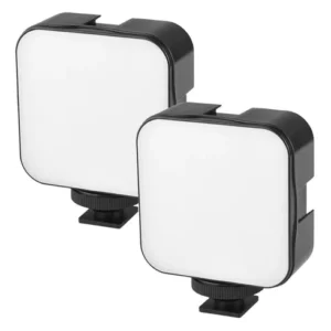 PANEL DE LUZ LED - RECARGABLE - TELEFONO - TABLET - PC