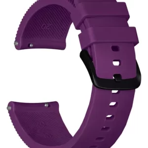 CORREA PARA SMARTWATCH -  20MM - MORADO