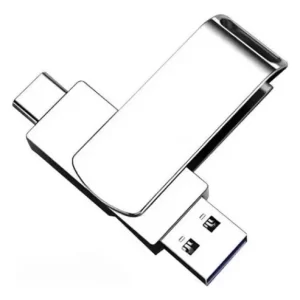 PENDRIVE 1TB - USB Y TIPO C
