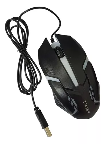 MOUSE GAMER T-WOLF V1 - Imagen 2