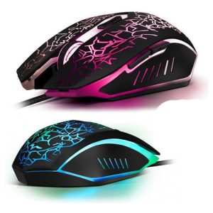 MOUSE GAMER TINJI TJ-11