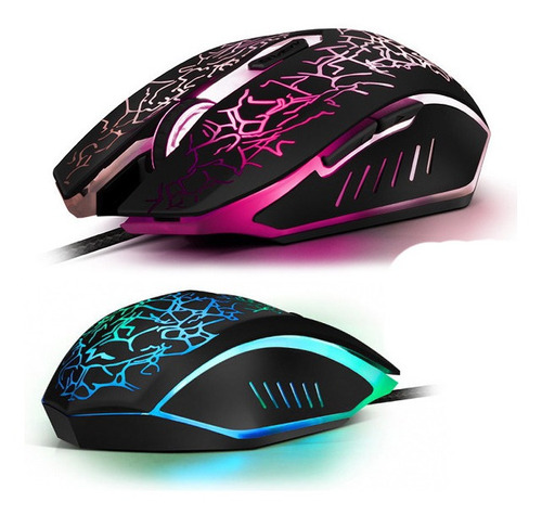 MOUSE GAMER TINJI TJ-11