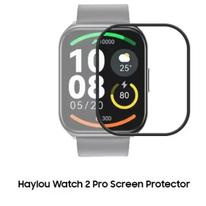 PROTECTOR DE PANTALLA HAYLOU 2 PRO