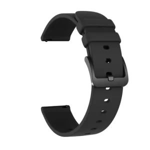 CORREA PARA SMARTWATCH - 20MM - NEGRO