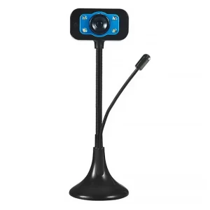 CAMARA WEB MICROFONO Y LUZ