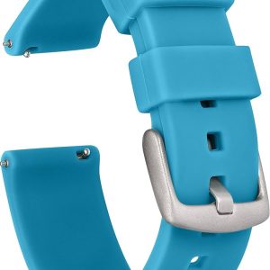 CORREA 20MM - AZUL - SILICON