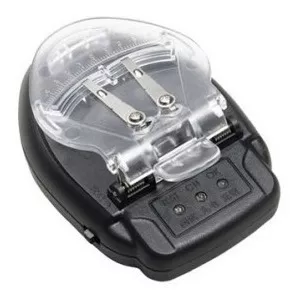 CARGADOR UNIVERSAL DE BATERIA DE TELEFONO