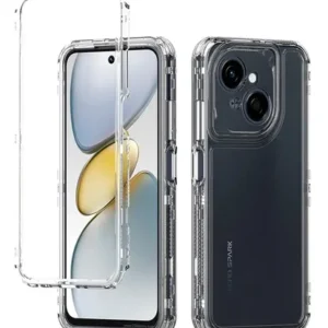 FORRO 360 TRANSPARENTE ANTIGOLPES - SPARK GO 1